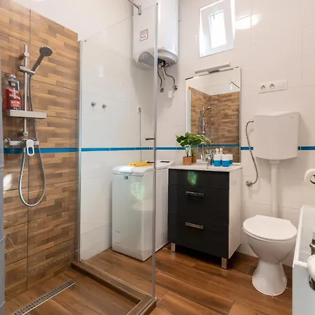 Apartament B12 Budapesta