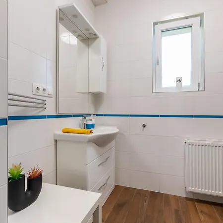 Apartament B12 Budapesta