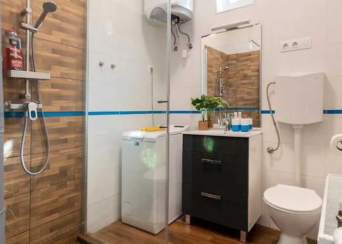 Lägenhet B12 Budapest