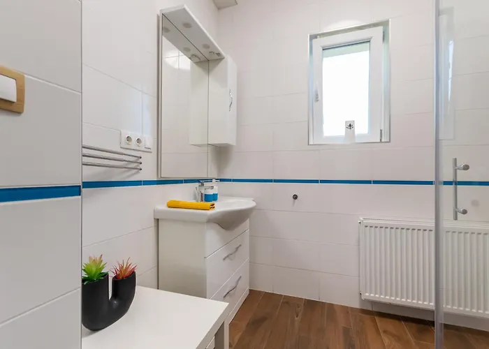 Lägenhet B12 Budapest