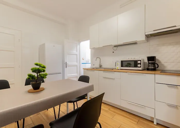 Lägenhet B12 Budapest