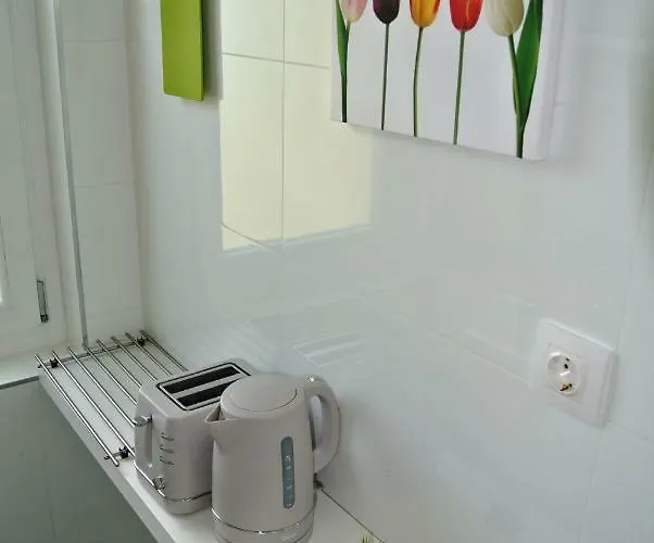 Lägenhet B12 Budapest