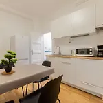 דירה B12 בודפשט