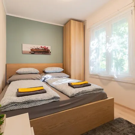 Apartment B12 *