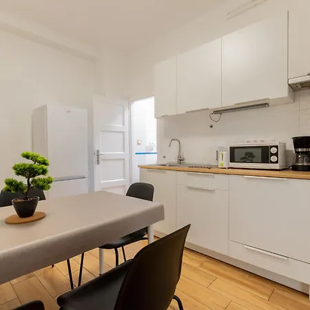 Apartment B12 Budapest