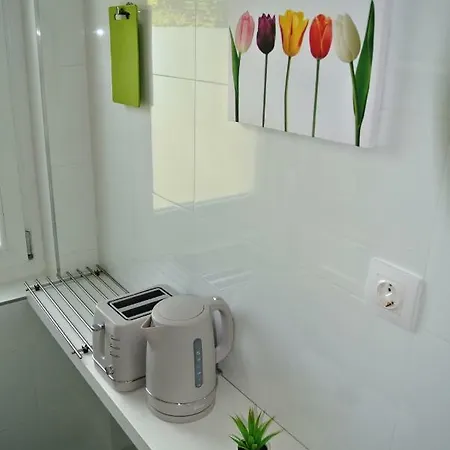 Apartment B12 Budapest