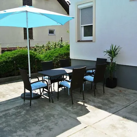 Apartment B12 Budapest
